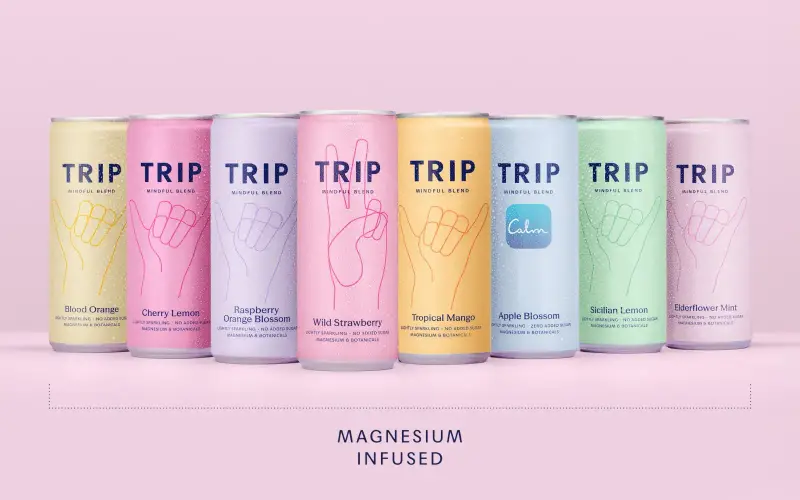 TRIP Food & Drink store cover