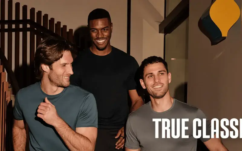 True Classic Fashion store cover