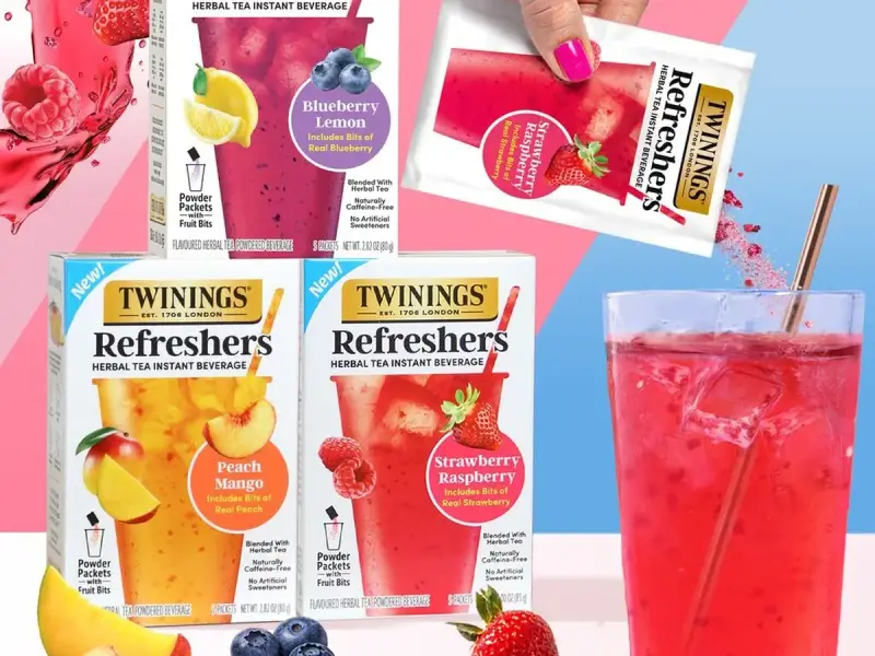 Twinings USA Food & Drink store cover