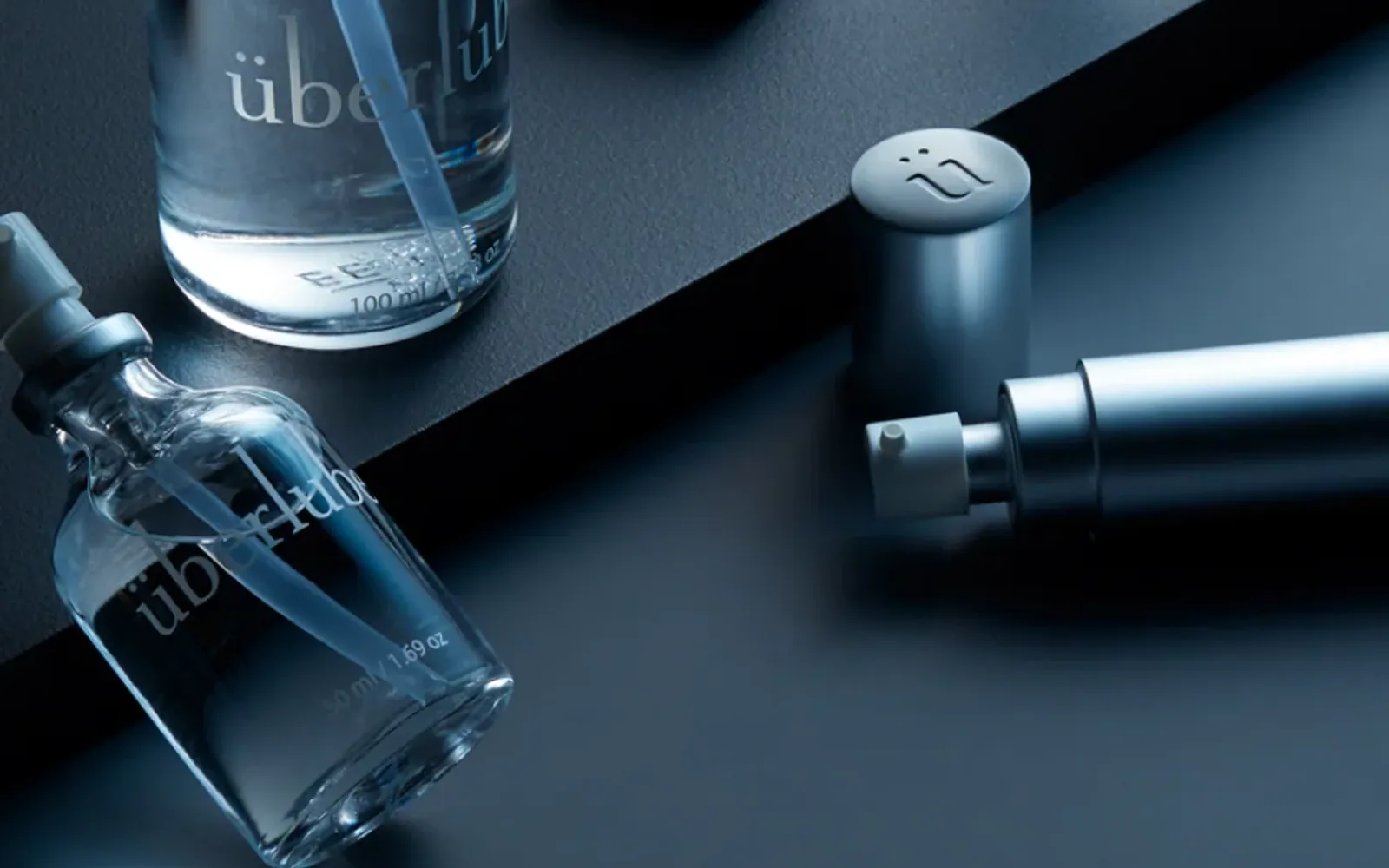 Überlube Sexual wellness store cover