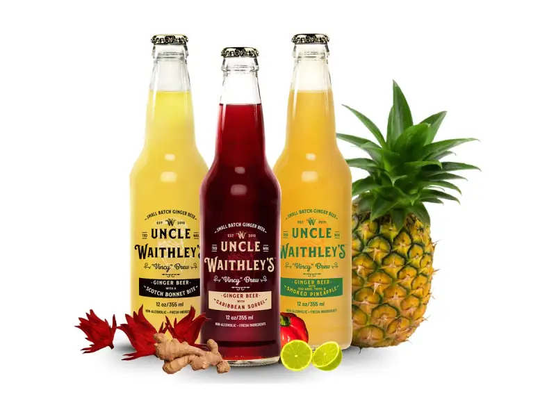 Uncle Waithley's Food & Drink store cover