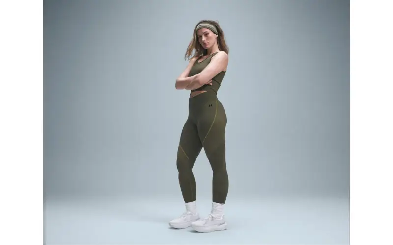 Under Armour Fitness store cover