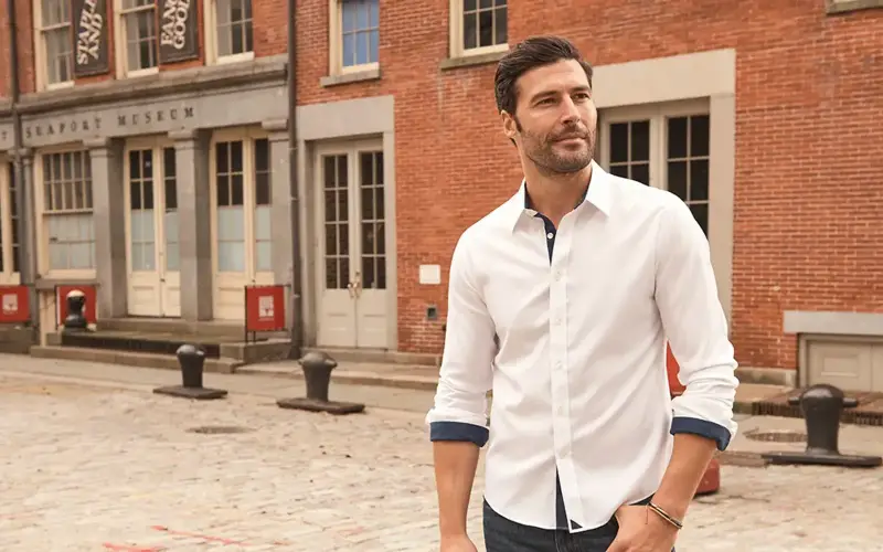 UNTUCKit Fashion store cover