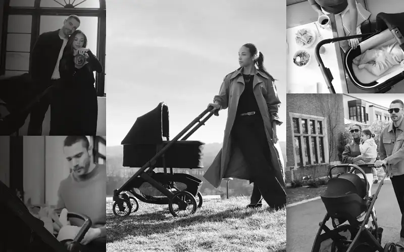 UPPAbaby Kids store cover
