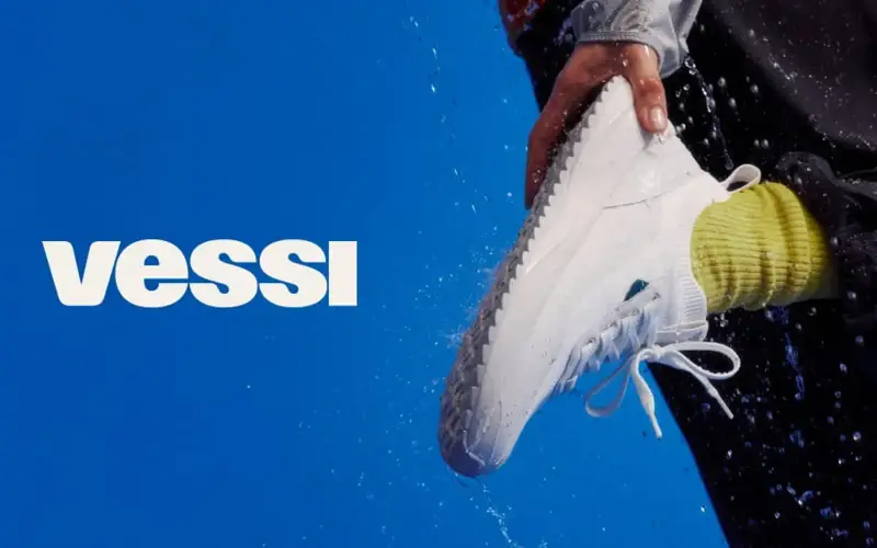 Vessi Fashion store cover