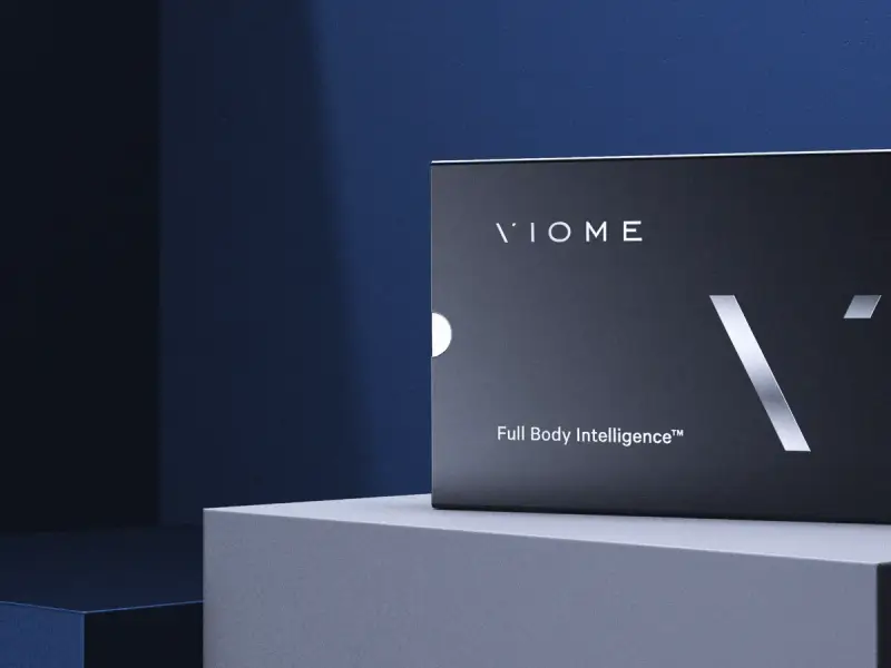 Viome Wellness store cover
