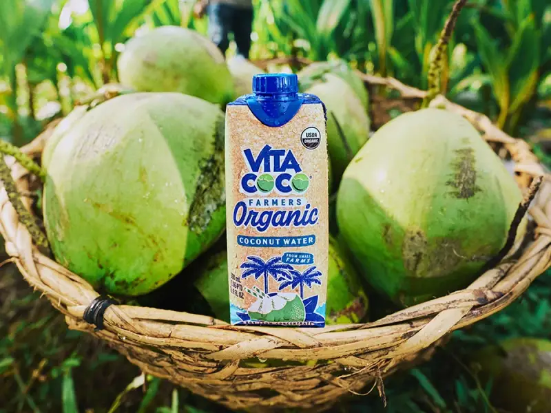 Vita Coco Food & Drink store cover