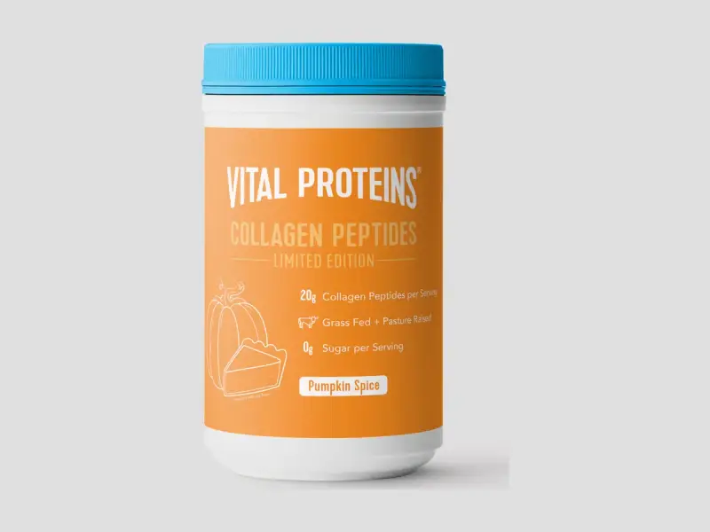 Vital Proteins Wellness store cover