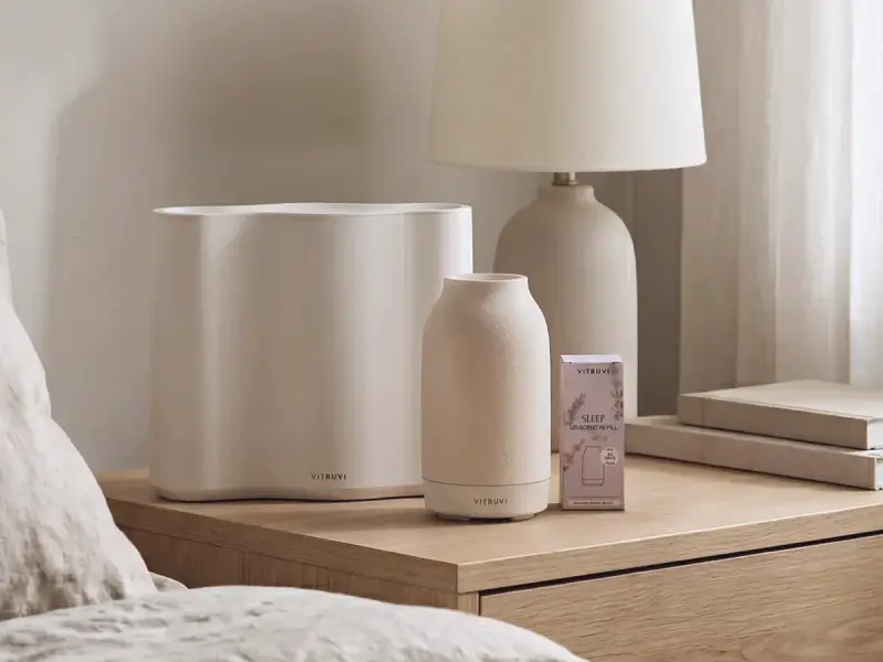 Vitruvi Home store cover
