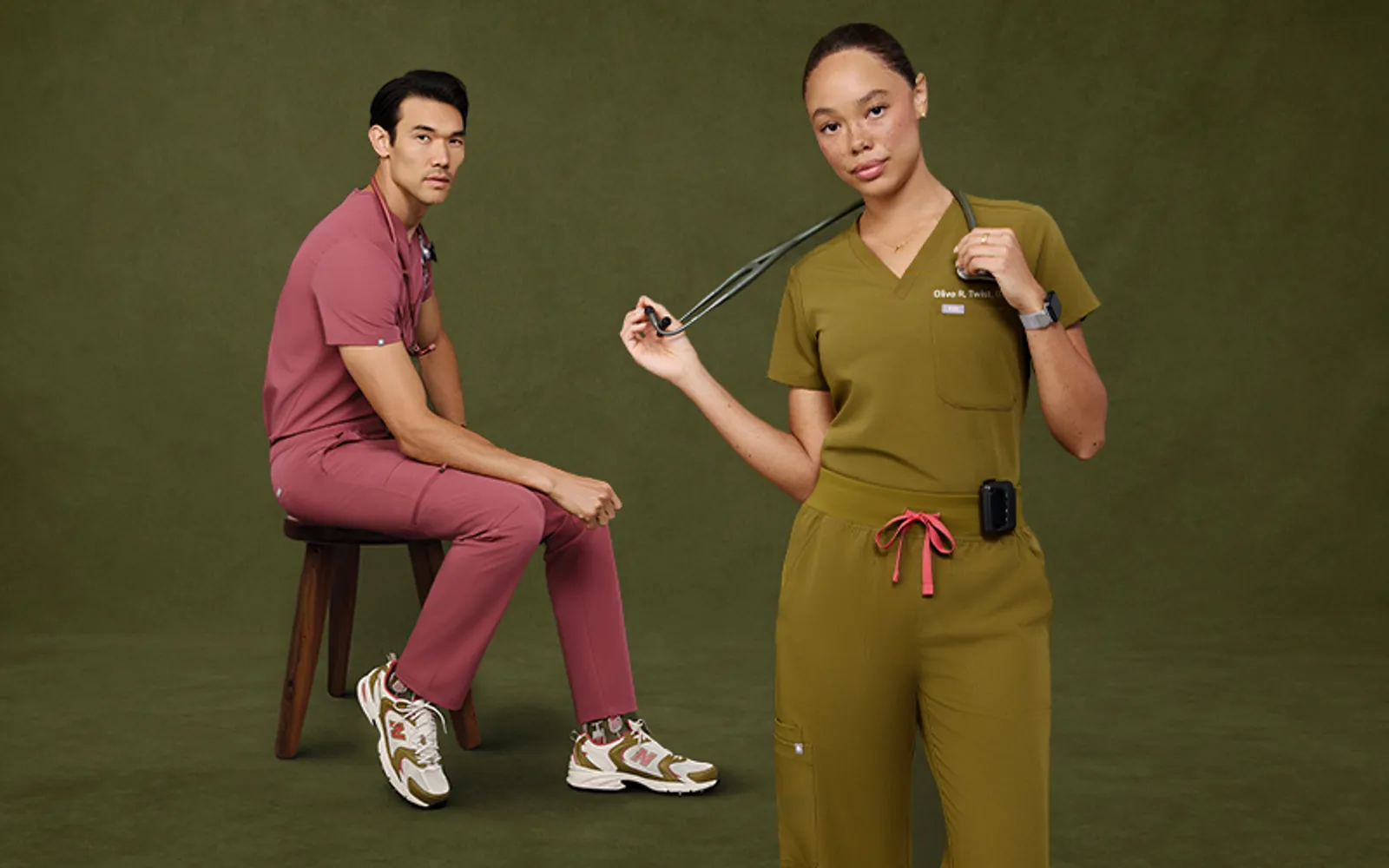 FIGS Fashion store cover