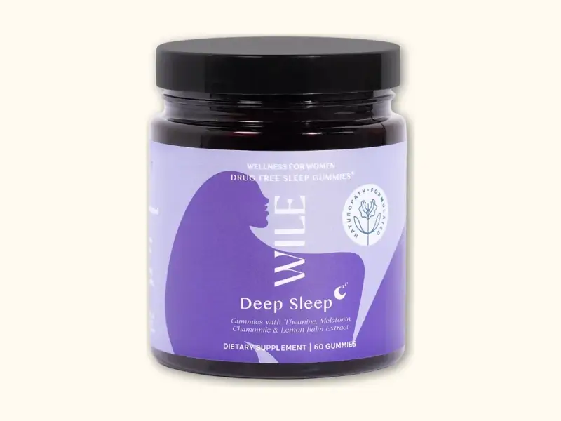 Wile Wellness store cover