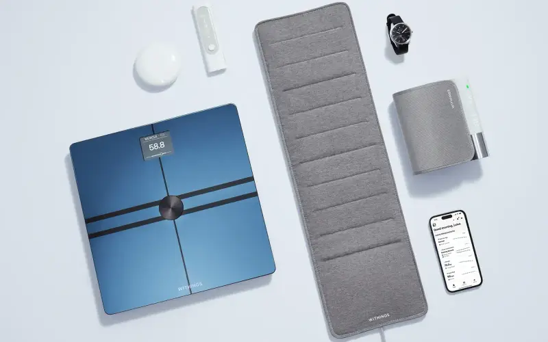 Withings Electronics store cover