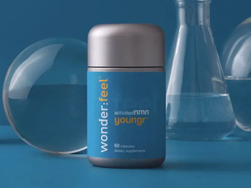 Wonderfeel Wellness store cover