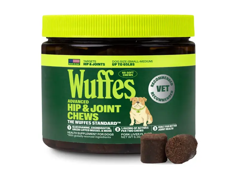 Wuffes Pets store cover