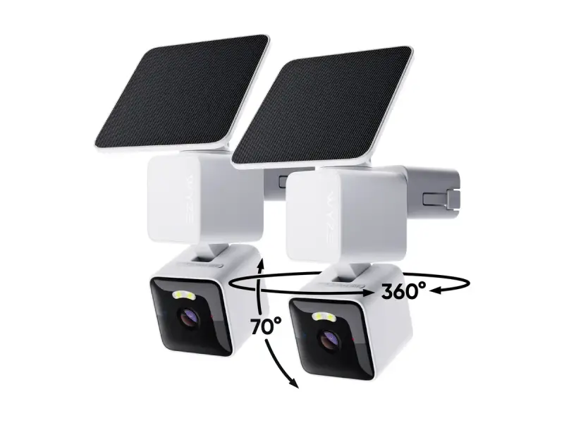 Wyze Electronics store cover