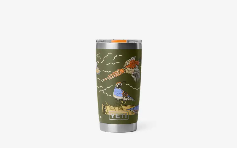YETI Outdoor store cover