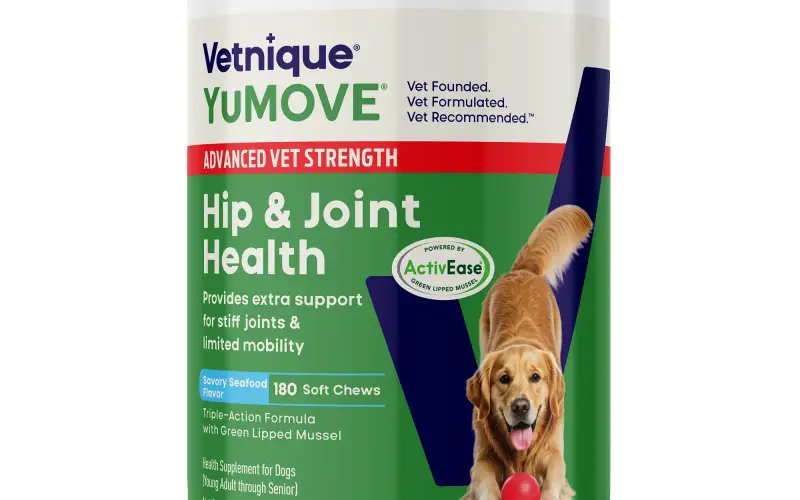 YuMOVE Pets store cover
