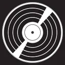 Discogs logo
